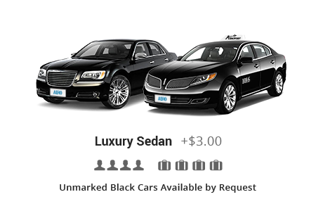 Toronto Airport Taxi - Markham and Other Areas