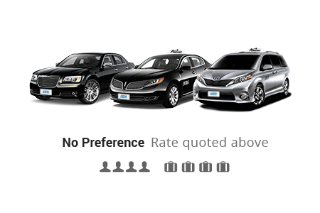 Toronto Airport Taxi - Markham and Other Areas