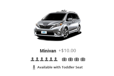 Toronto Airport Taxi - Markham and Other Areas