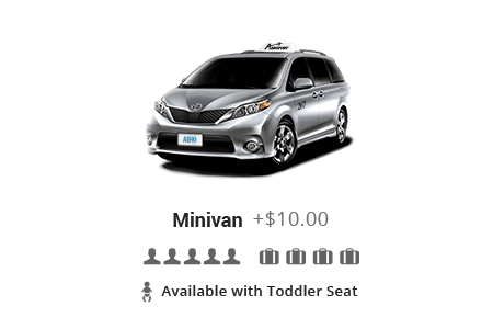 Toronto Airport Taxi - Markham and Other Areas