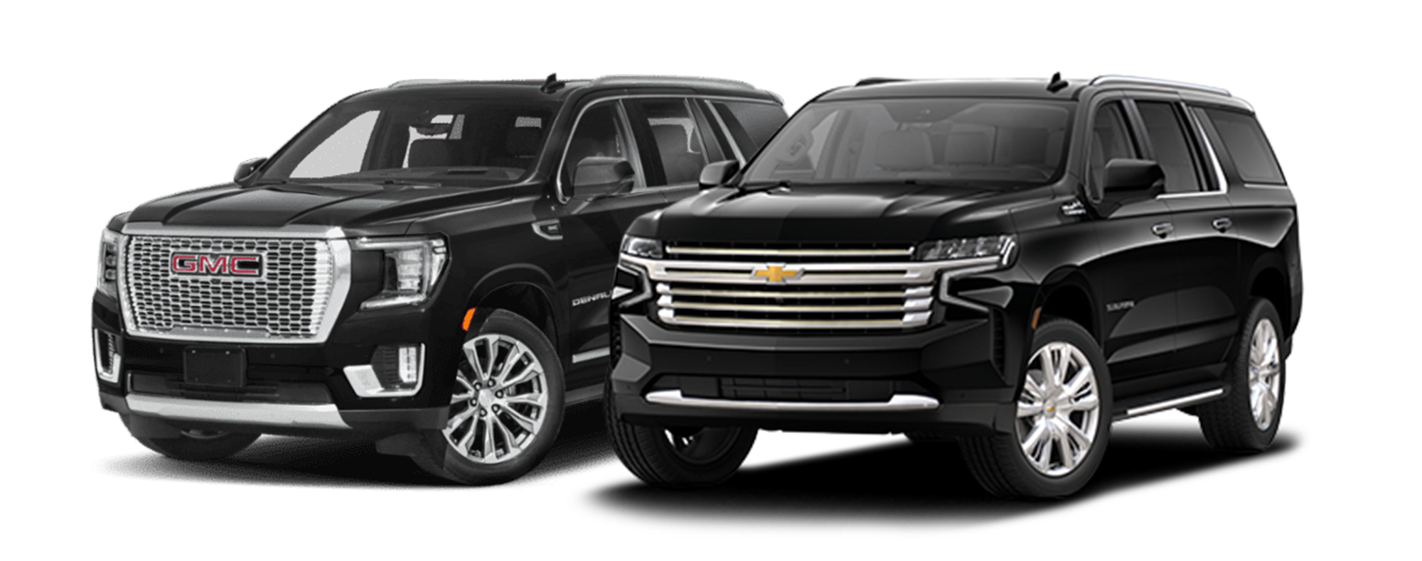 Luxury SUV Limo