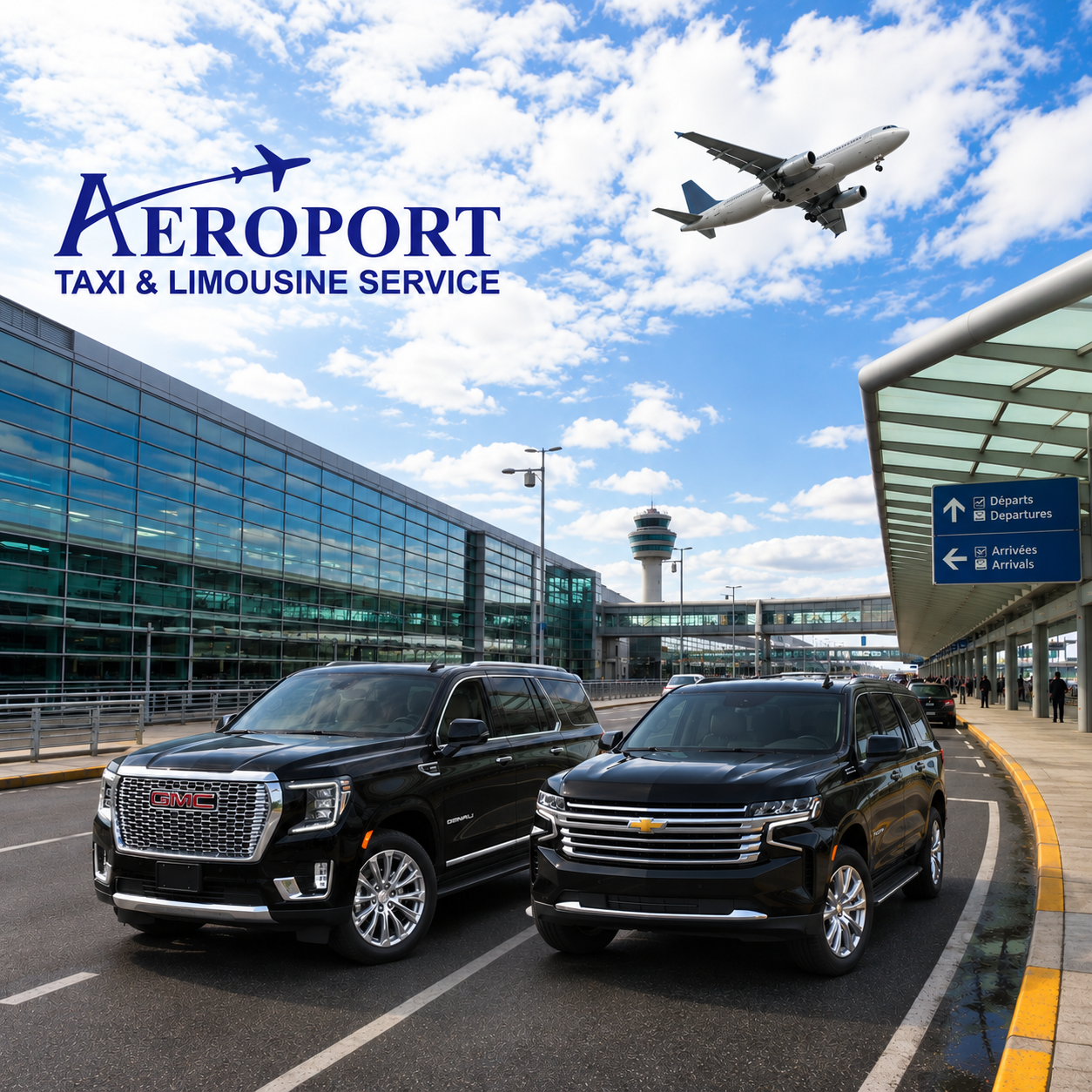 Airport Taxi