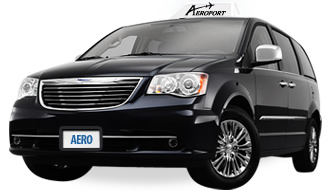 Toronto Airport Limo & Minivan Service